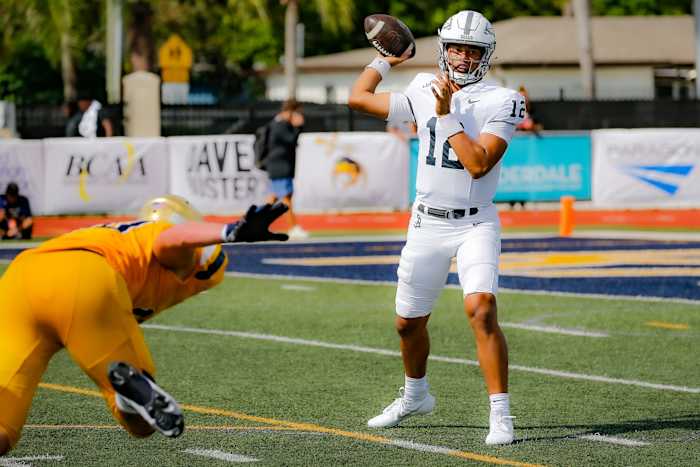 St John Bosco vs St Thomas Aquinas Football - by Matt Christopher 08-26-20231121